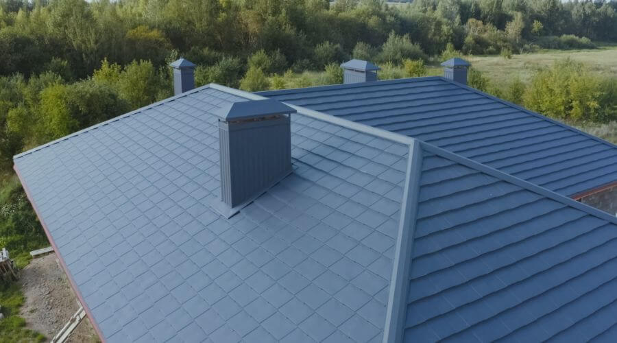 Residential Roof Installation in Winona Lake, IN
